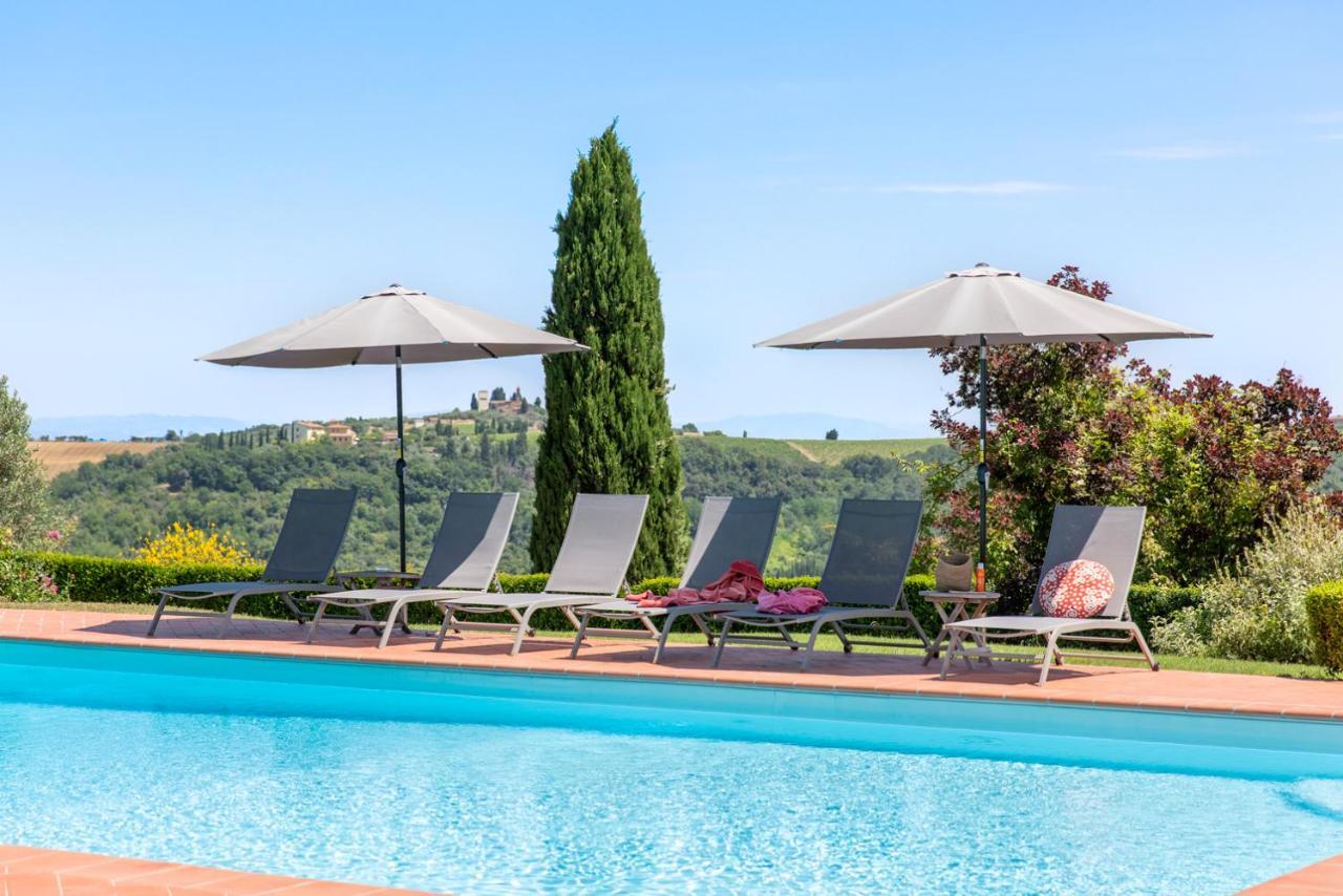 Agriturismo La Valle A Polvereto Tavarnelle Val di Pesa Exterior foto