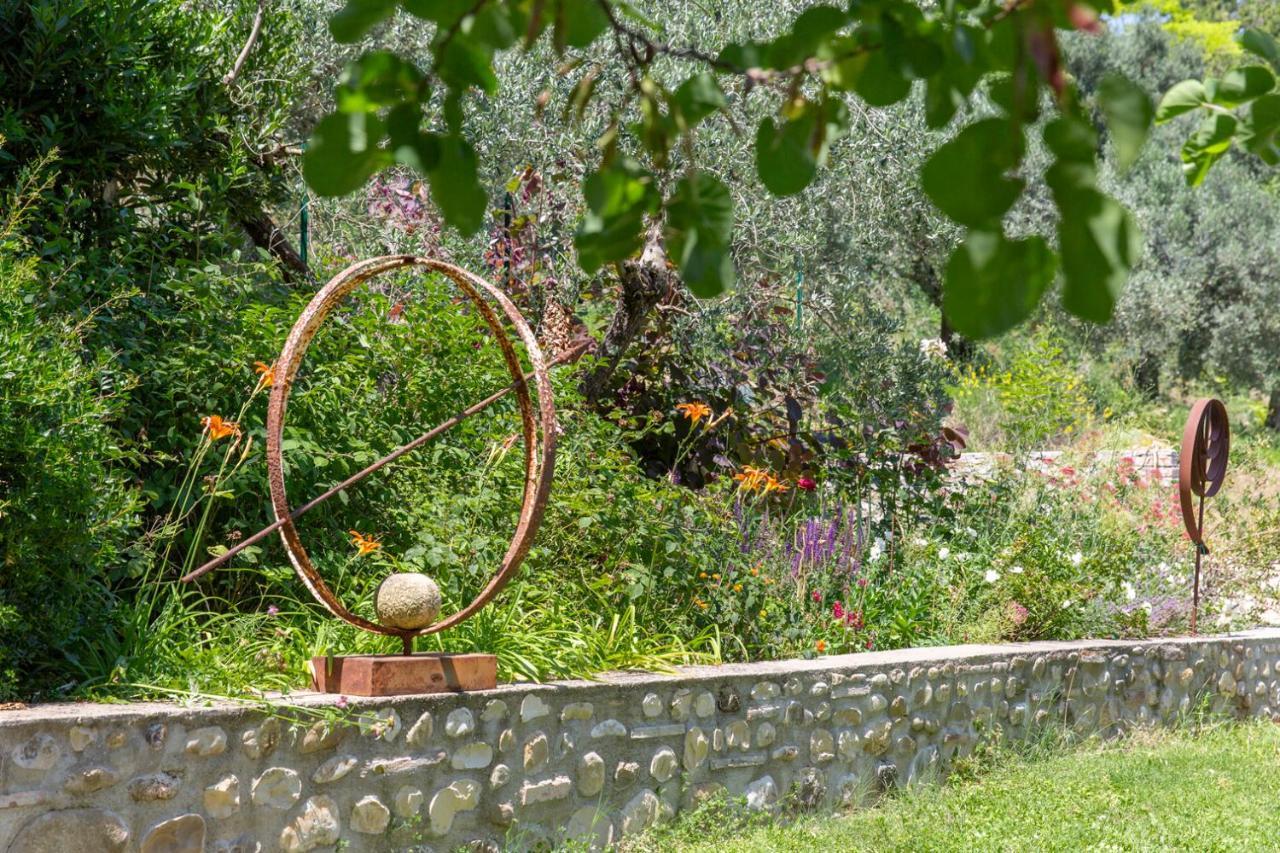 Agriturismo La Valle A Polvereto Tavarnelle Val di Pesa Exterior foto