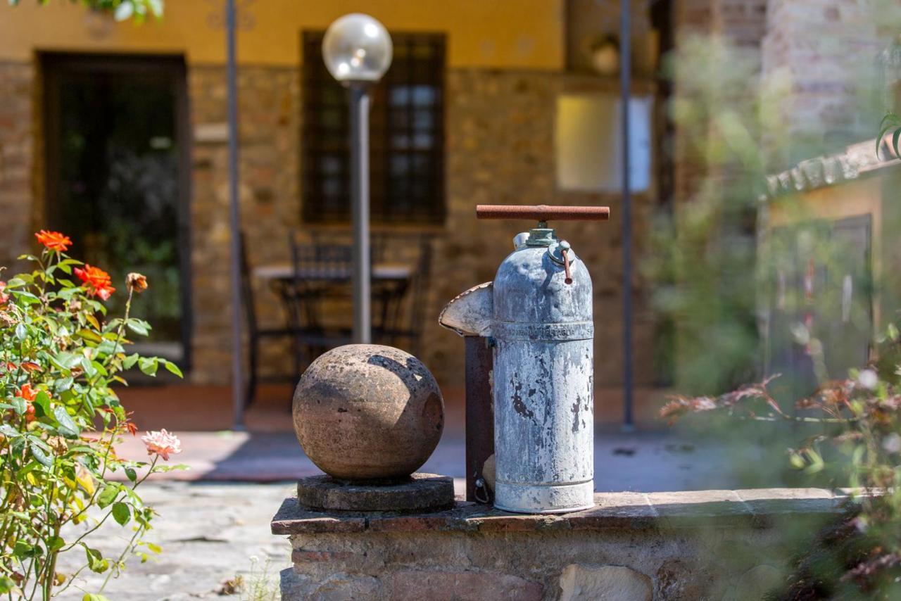 Agriturismo La Valle A Polvereto Tavarnelle Val di Pesa Exterior foto