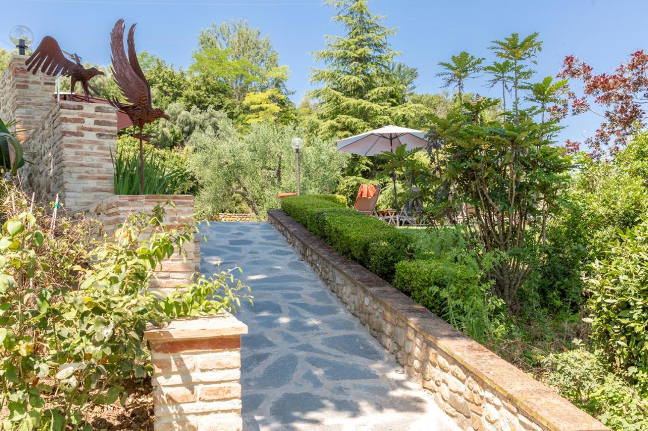 Agriturismo La Valle A Polvereto Tavarnelle Val di Pesa Exterior foto