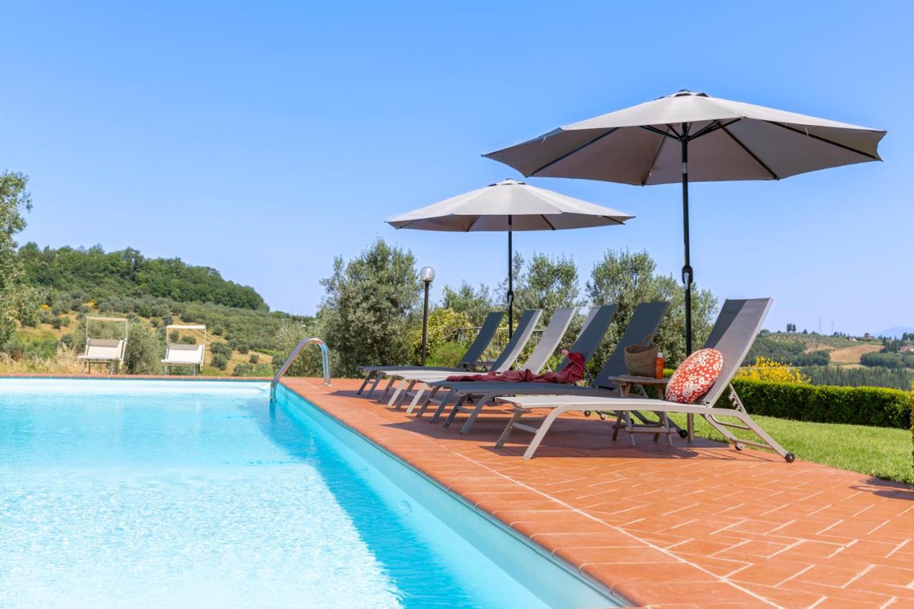 Agriturismo La Valle A Polvereto Tavarnelle Val di Pesa Exterior foto