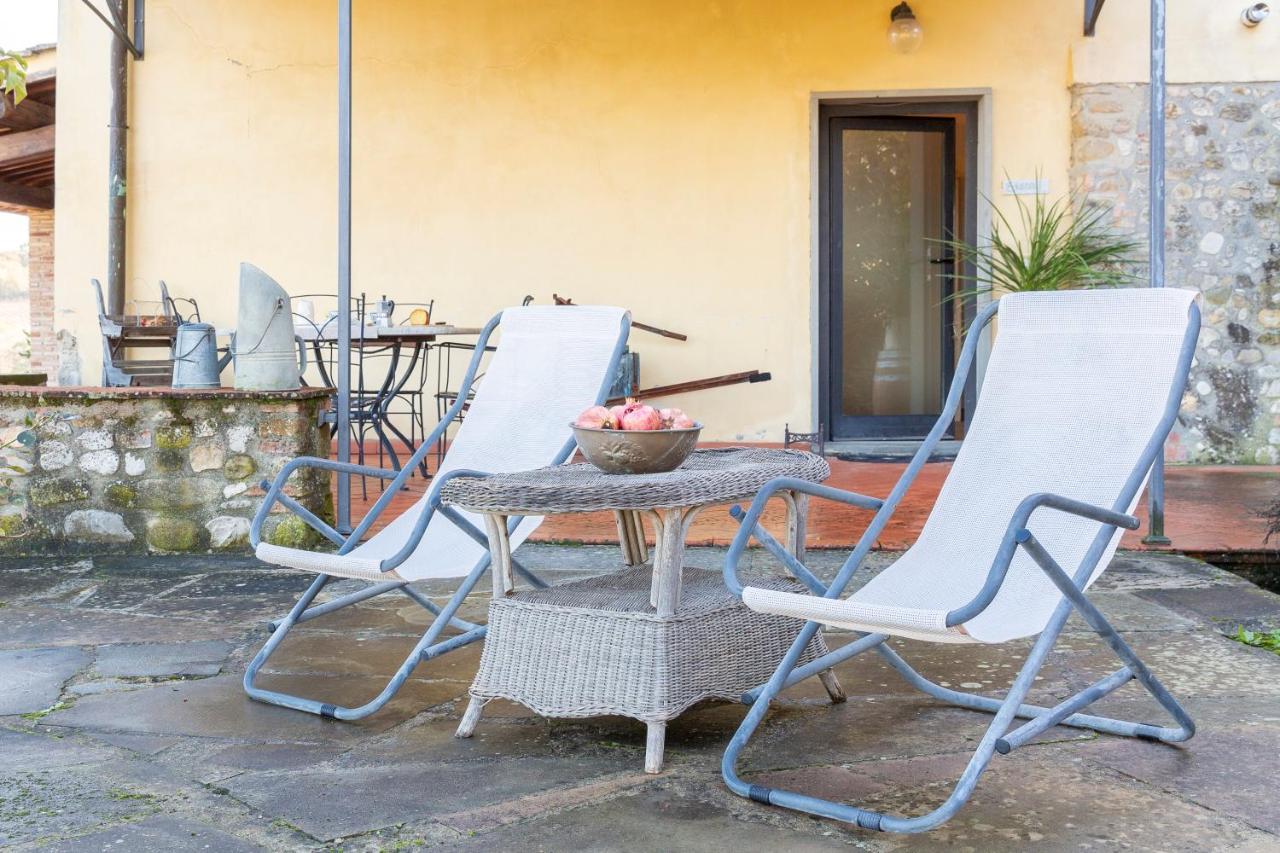 Agriturismo La Valle A Polvereto Tavarnelle Val di Pesa Exterior foto