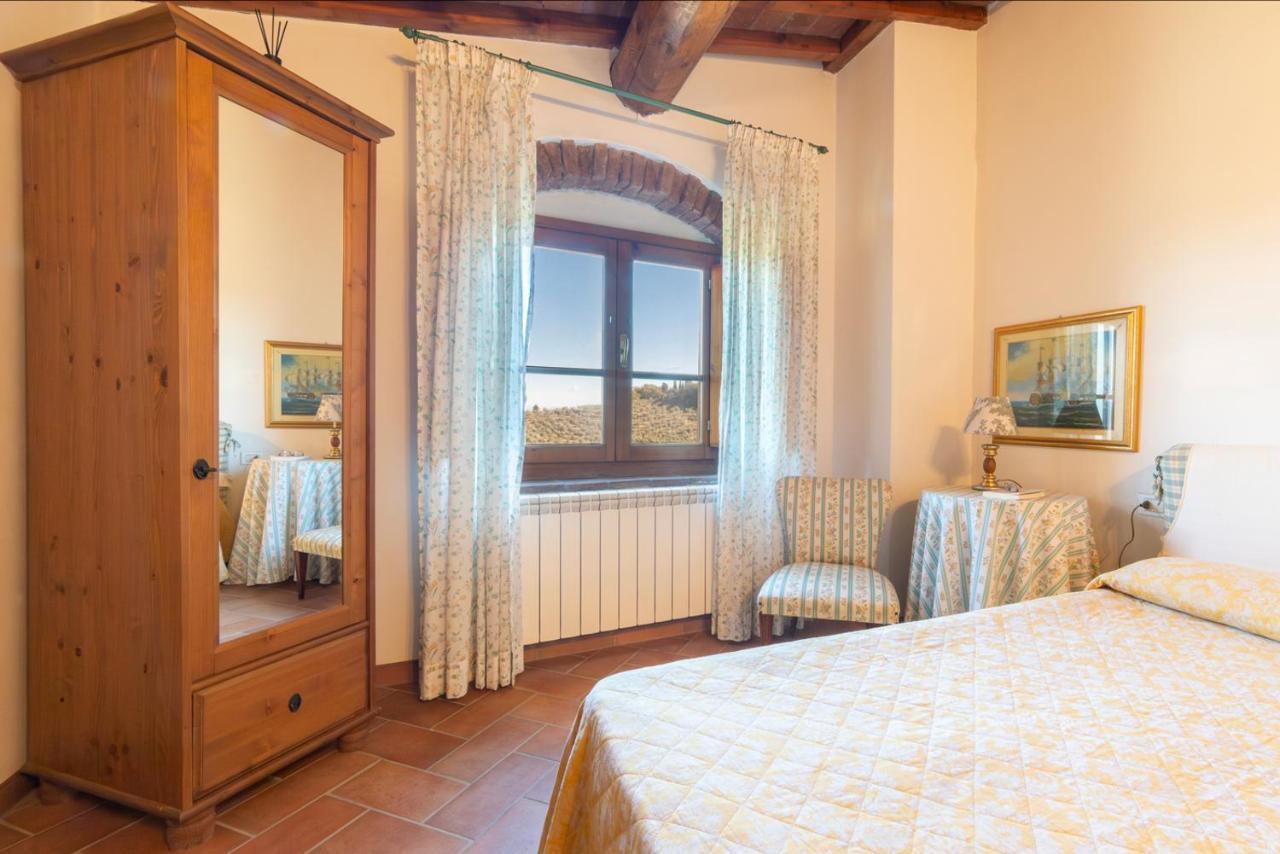 Agriturismo La Valle A Polvereto Tavarnelle Val di Pesa Exterior foto