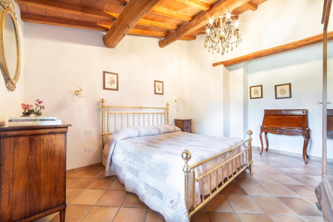 Agriturismo La Valle A Polvereto Tavarnelle Val di Pesa Exterior foto