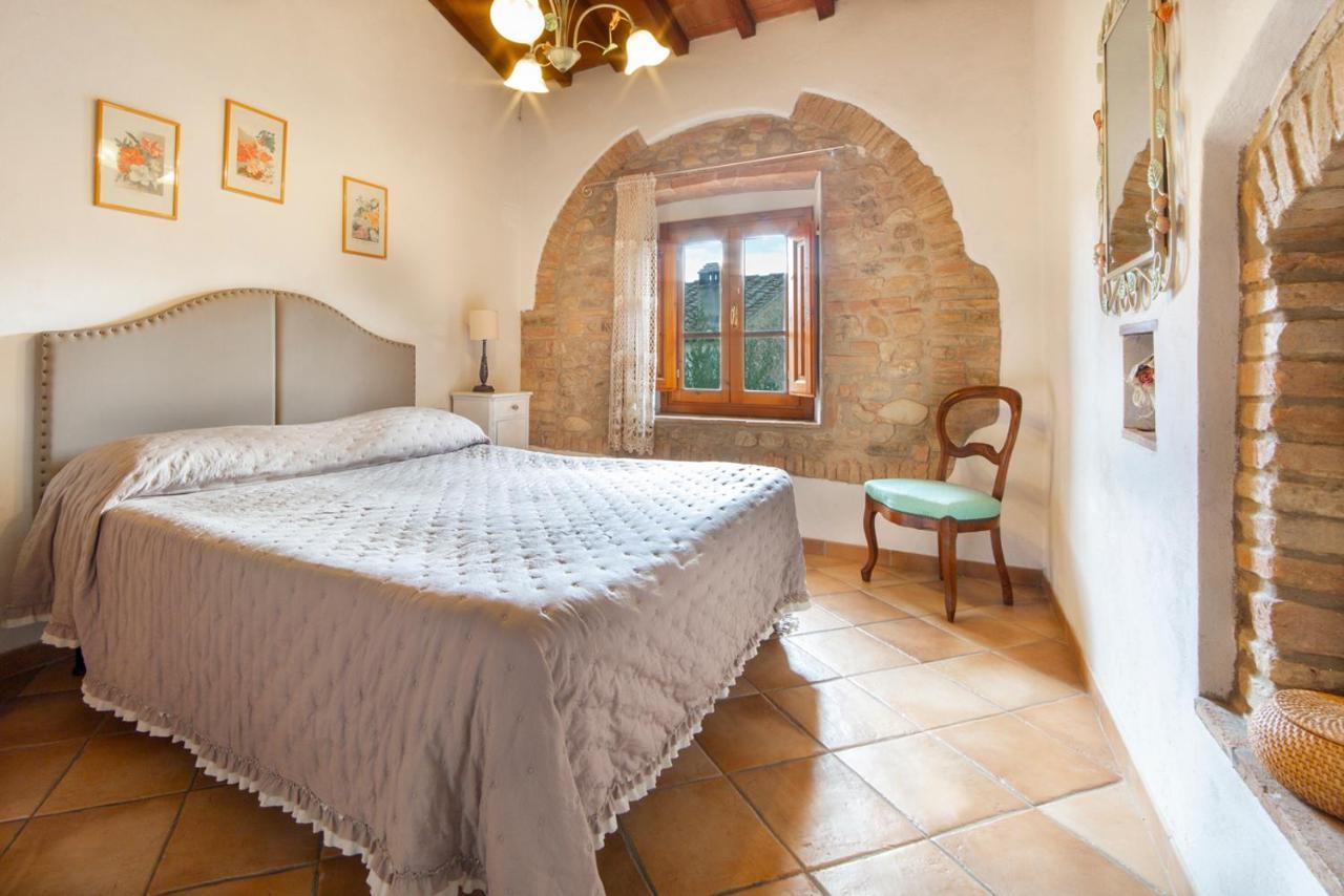 Agriturismo La Valle A Polvereto Tavarnelle Val di Pesa Exterior foto