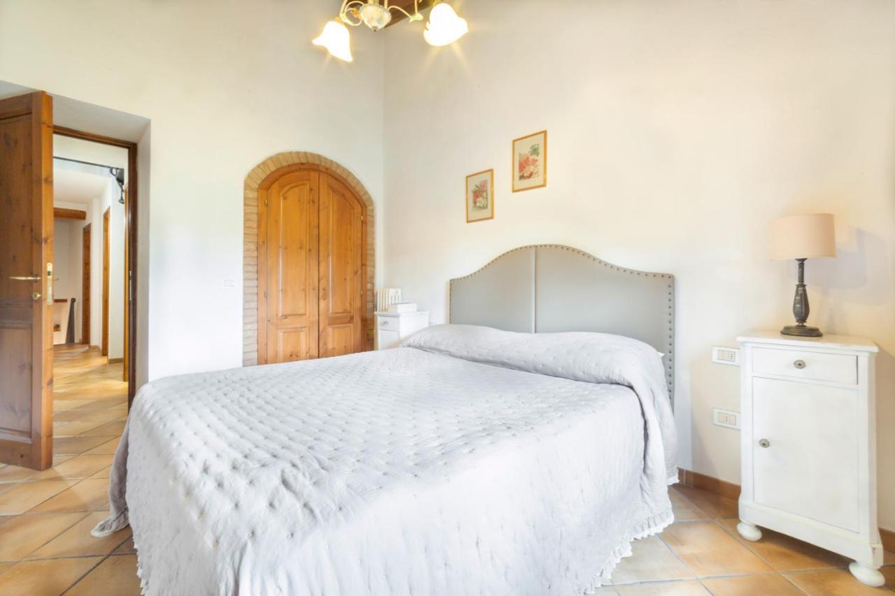Agriturismo La Valle A Polvereto Tavarnelle Val di Pesa Exterior foto