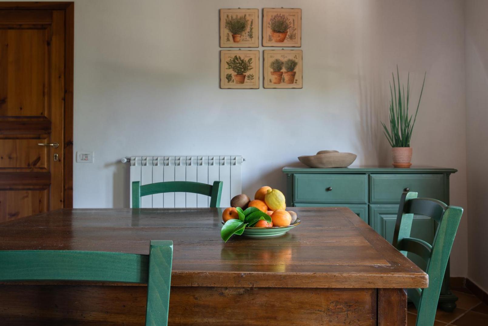 Agriturismo La Valle A Polvereto Tavarnelle Val di Pesa Zimmer foto