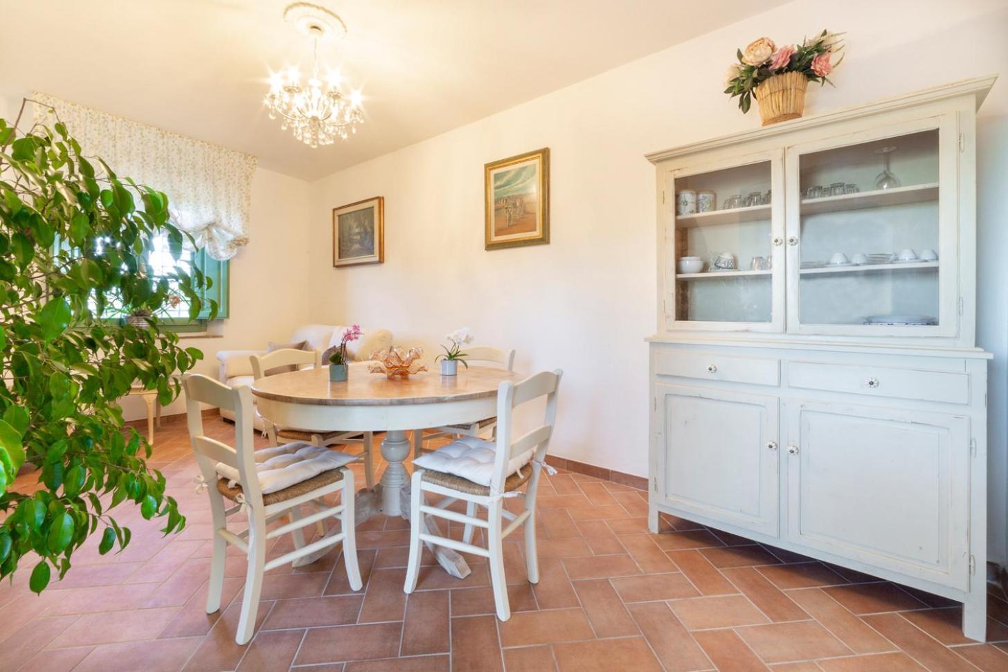 Agriturismo La Valle A Polvereto Tavarnelle Val di Pesa Zimmer foto