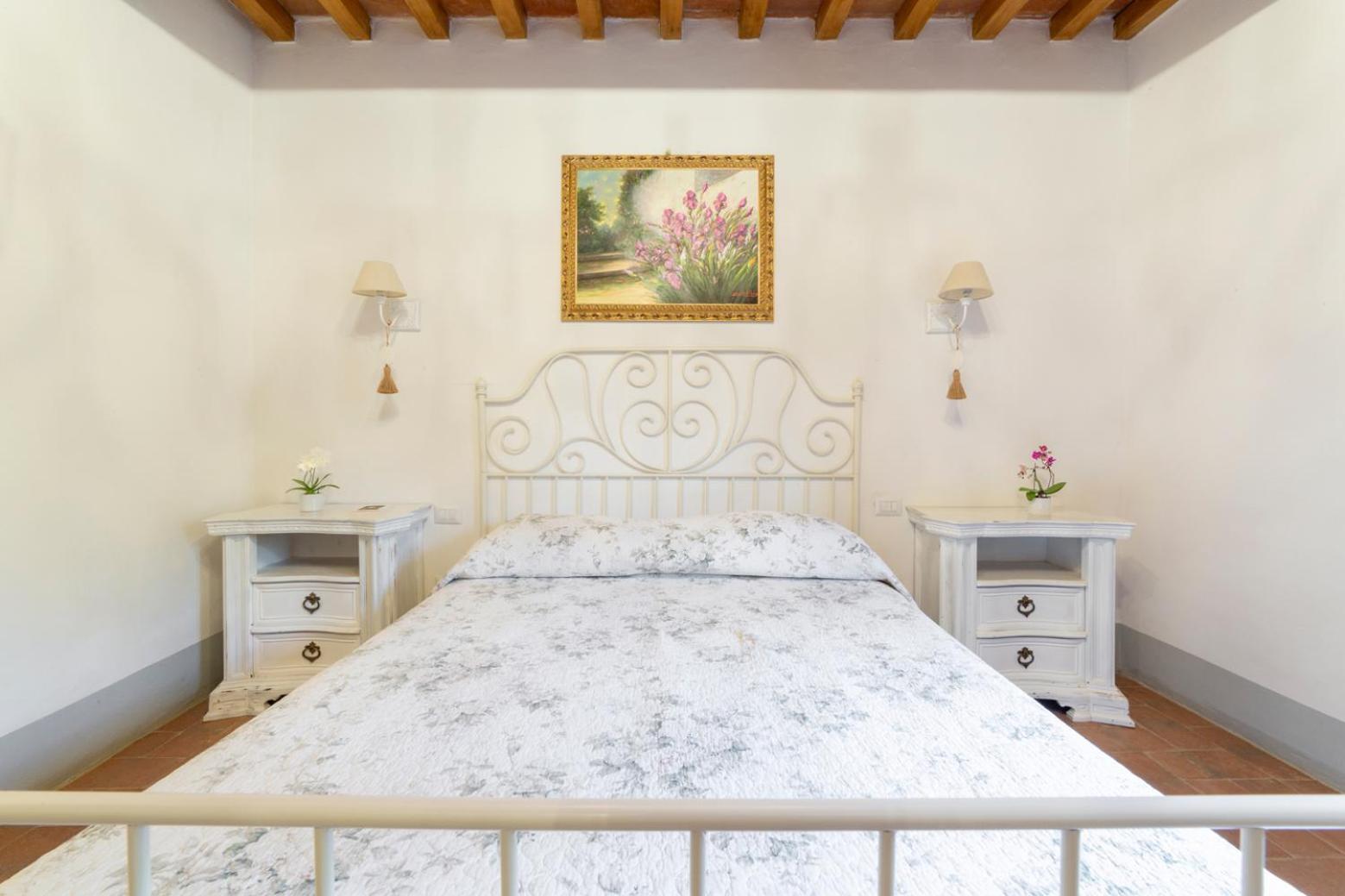 Agriturismo La Valle A Polvereto Tavarnelle Val di Pesa Zimmer foto