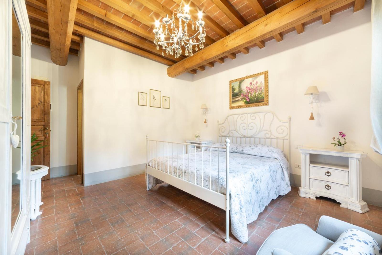 Agriturismo La Valle A Polvereto Tavarnelle Val di Pesa Zimmer foto