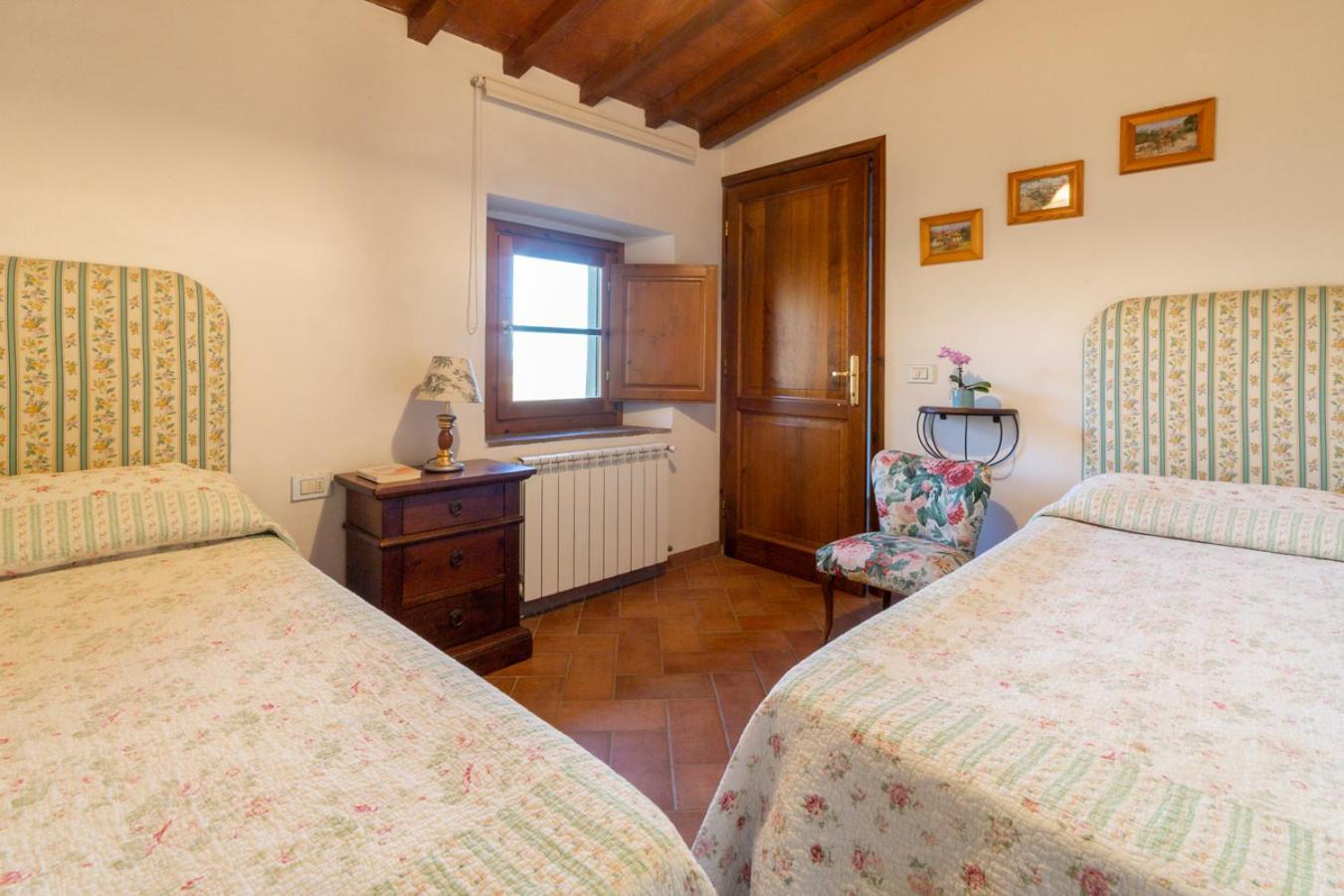 Agriturismo La Valle A Polvereto Tavarnelle Val di Pesa Exterior foto